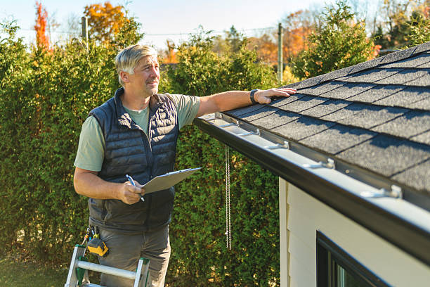 Trusted Roof Installation service in Washington, IL - Ben Roofing and Steel LLC